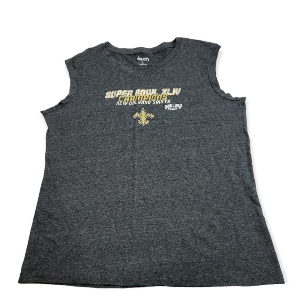 NFL New Orleans Saints Superbowl shirt XL